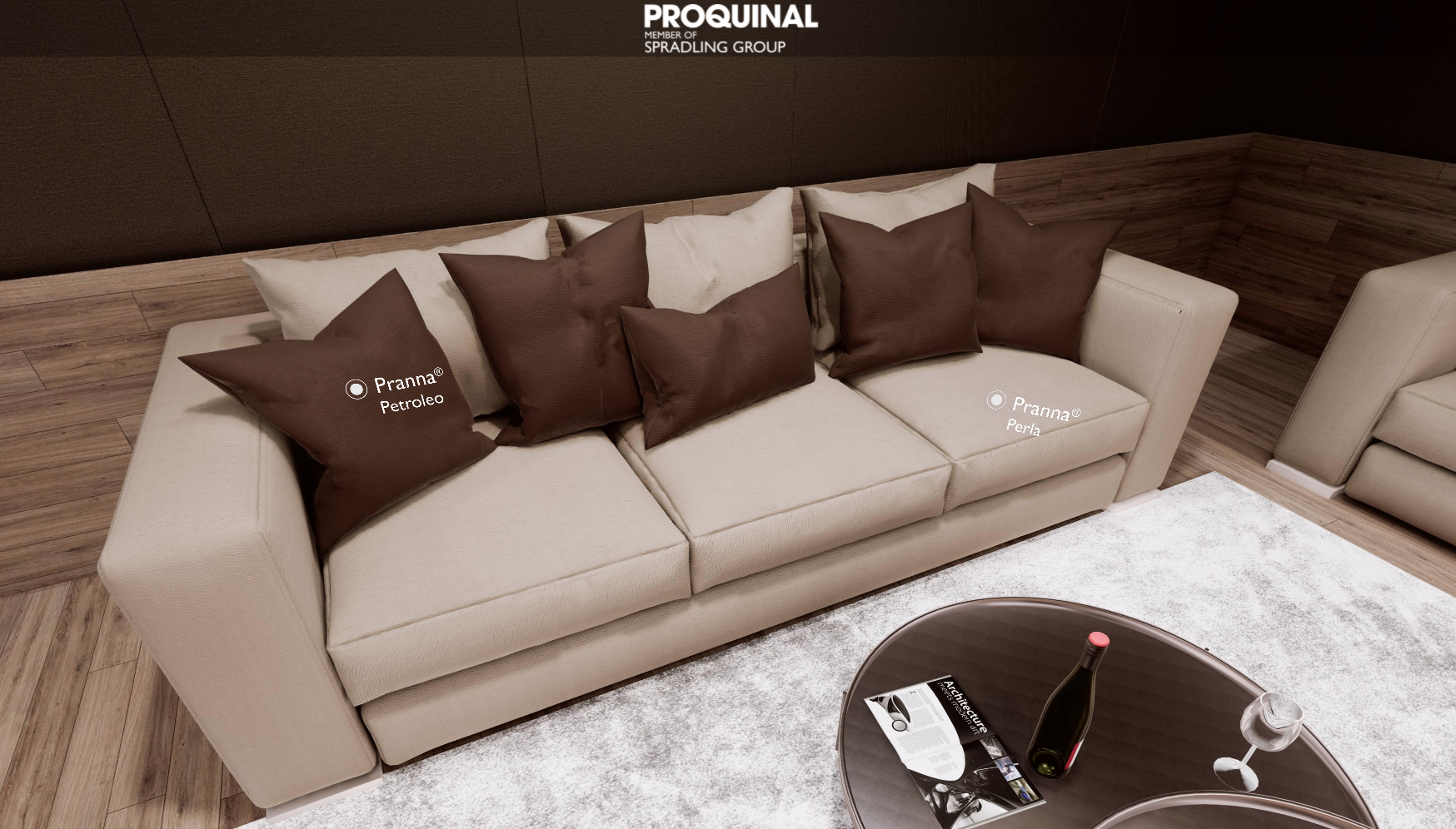 Odoo • Texto e imagen